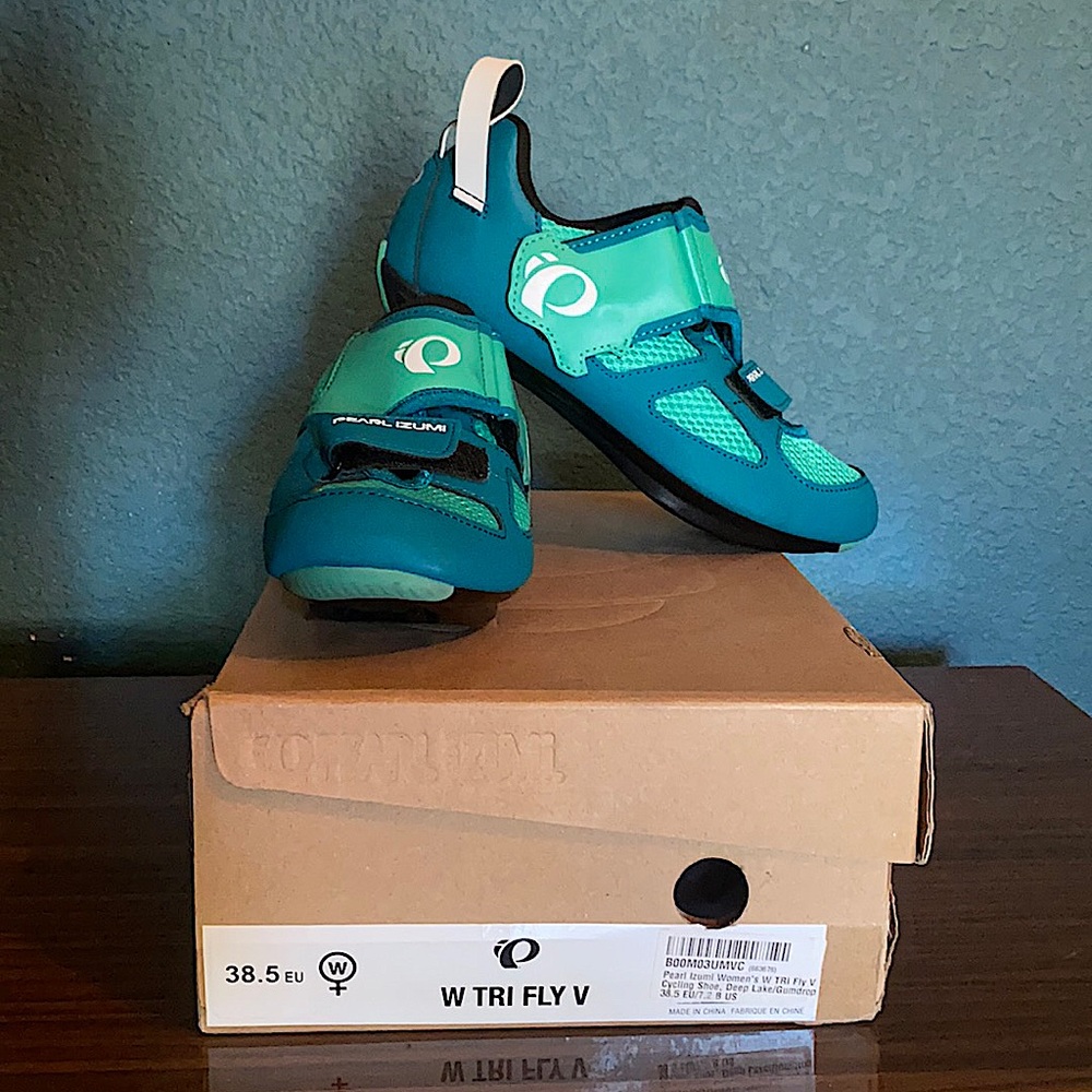 Pearl Izumi Tri Fly V cycling shoe